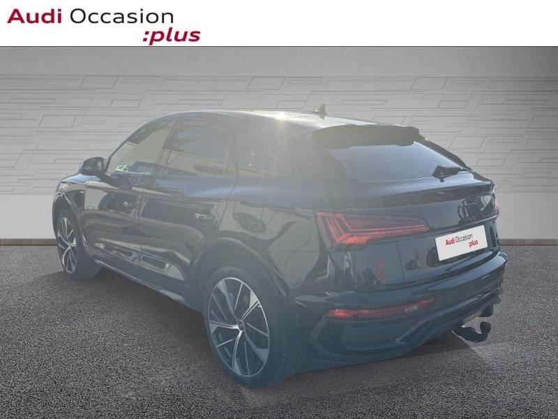 Voitures occasions Audi Q5 Sportback S line Cesson-Sévigné