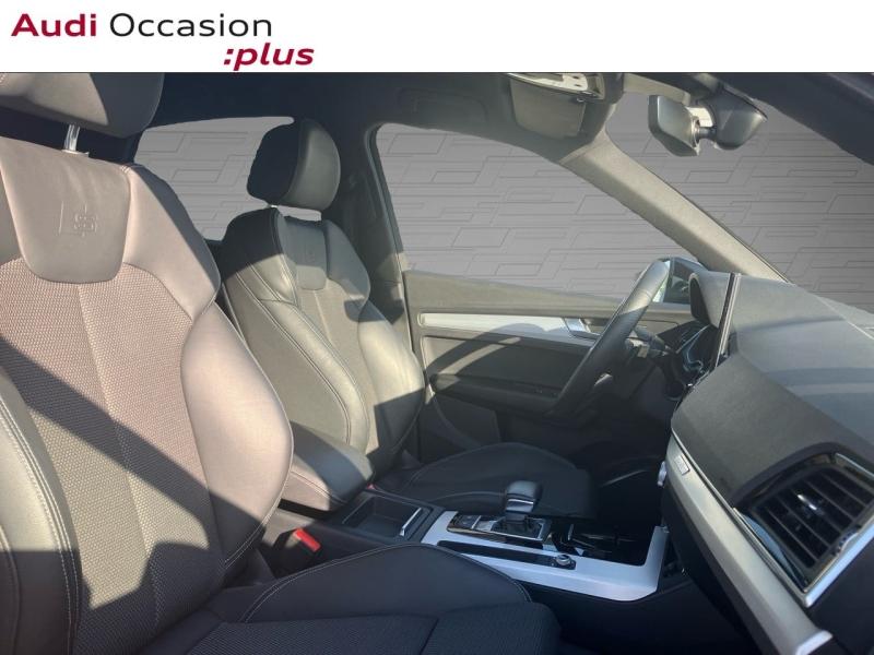 Voitures occasions Audi Q5 Sportback S line Cesson-Sévigné