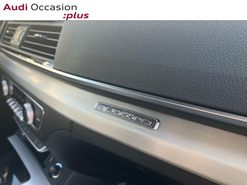 Voitures occasions Audi Q5 Sportback S line Cesson-Sévigné