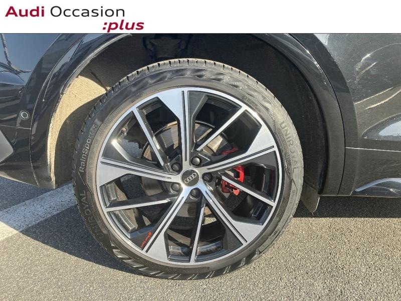 Voitures occasions Audi Q5 Sportback S line Cesson-Sévigné