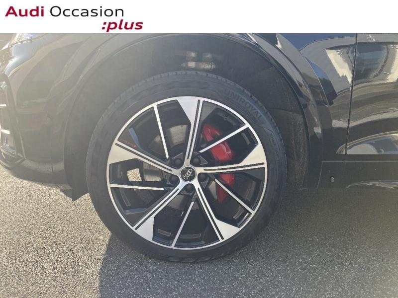 Voitures occasions Audi Q5 Sportback S line Cesson-Sévigné