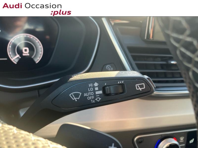 Voitures occasions Audi Q5 Sportback S line Cesson-Sévigné