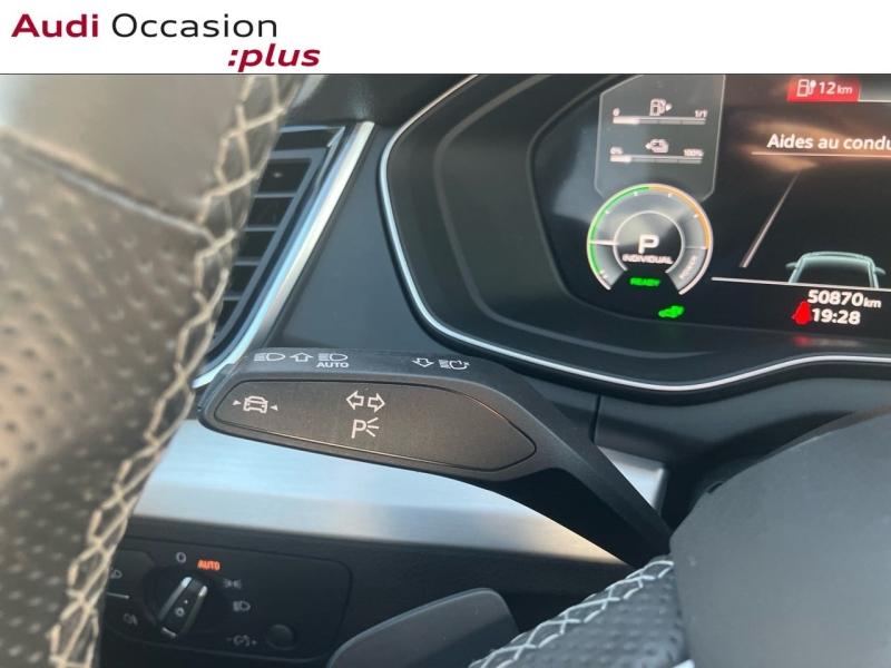 Voitures occasions Audi Q5 Sportback S line Cesson-Sévigné
