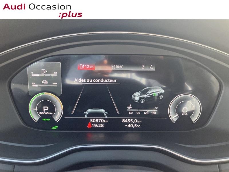 Voitures occasions Audi Q5 Sportback S line Cesson-Sévigné