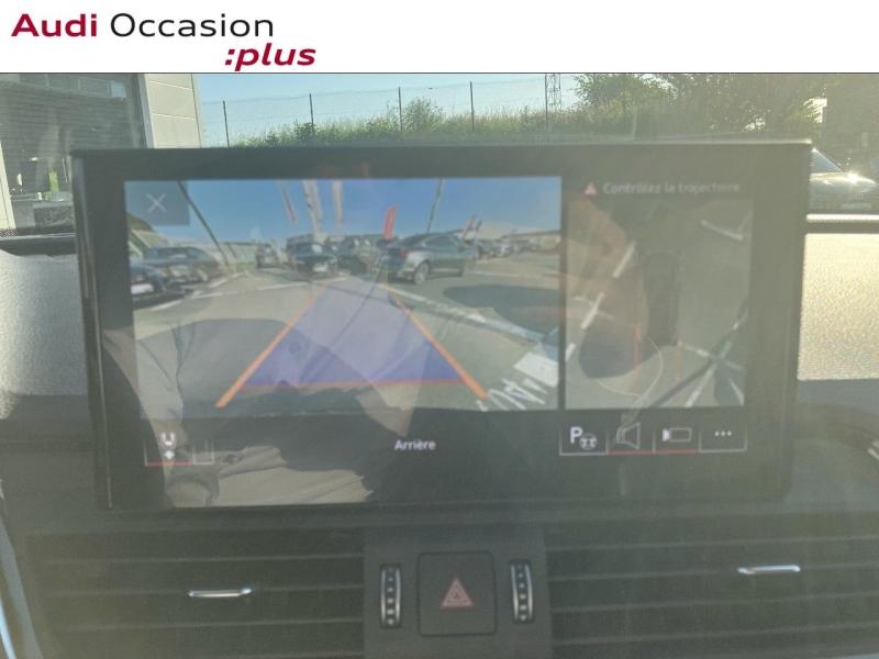 Voitures occasions Audi Q5 Sportback S line Cesson-Sévigné