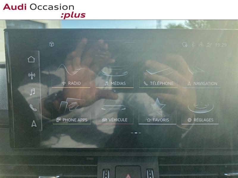 Voitures occasions Audi Q5 Sportback S line Cesson-Sévigné