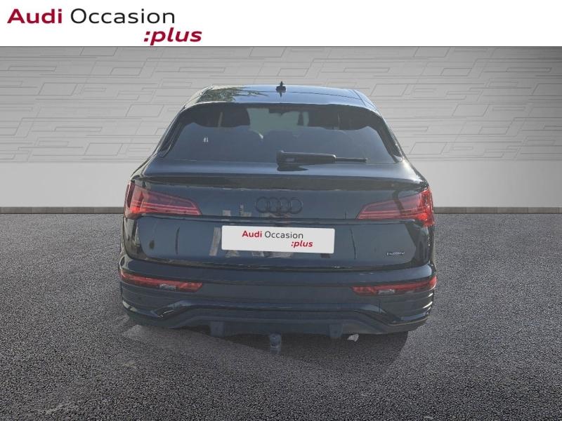Voitures occasions Audi Q5 Sportback S line Cesson-Sévigné