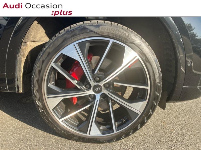 Voitures occasions Audi Q5 Sportback S line Cesson-Sévigné