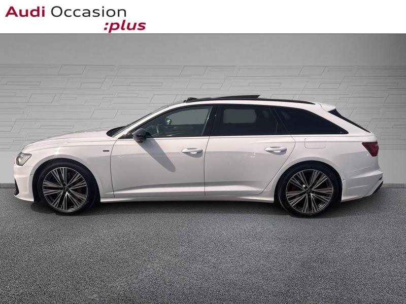 Voitures occasions Audi A6 AVANT Compétition Cesson-Sévigné