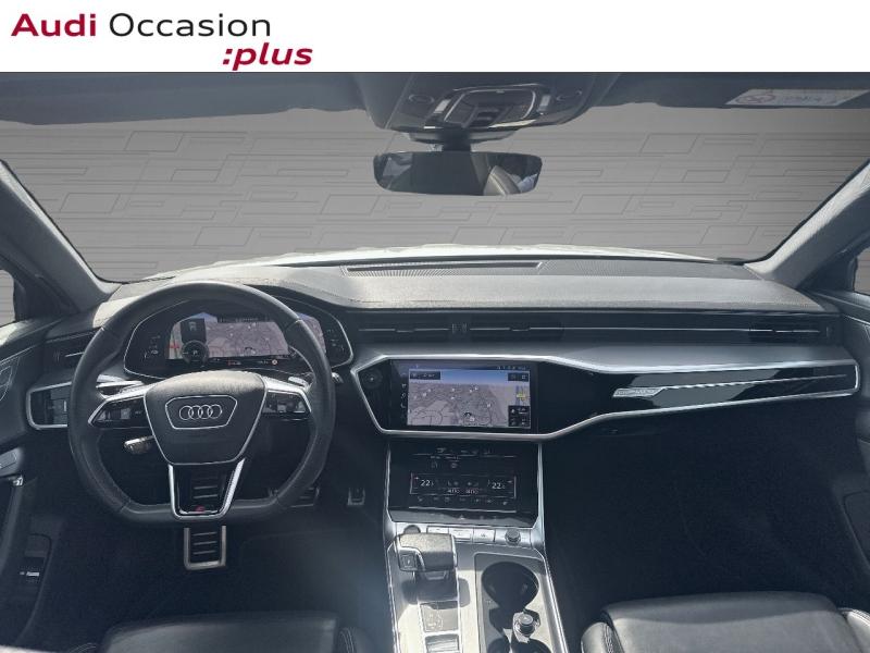 Voitures occasions Audi A6 AVANT Compétition Cesson-Sévigné