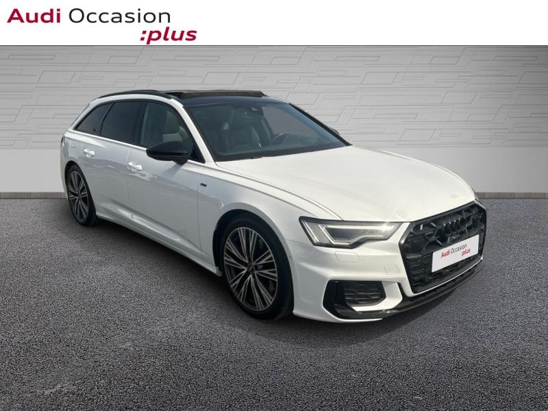 Voitures occasions Audi A6 AVANT Compétition Cesson-Sévigné