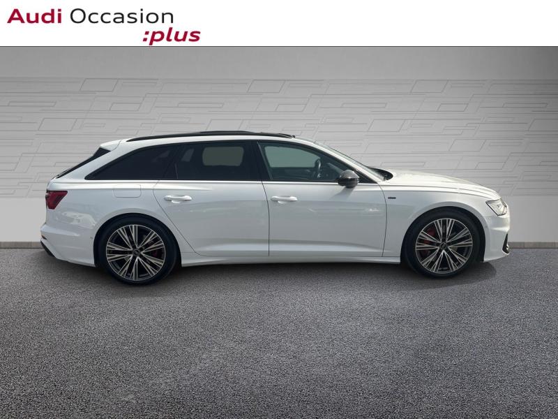 Voitures occasions Audi A6 AVANT Compétition Cesson-Sévigné