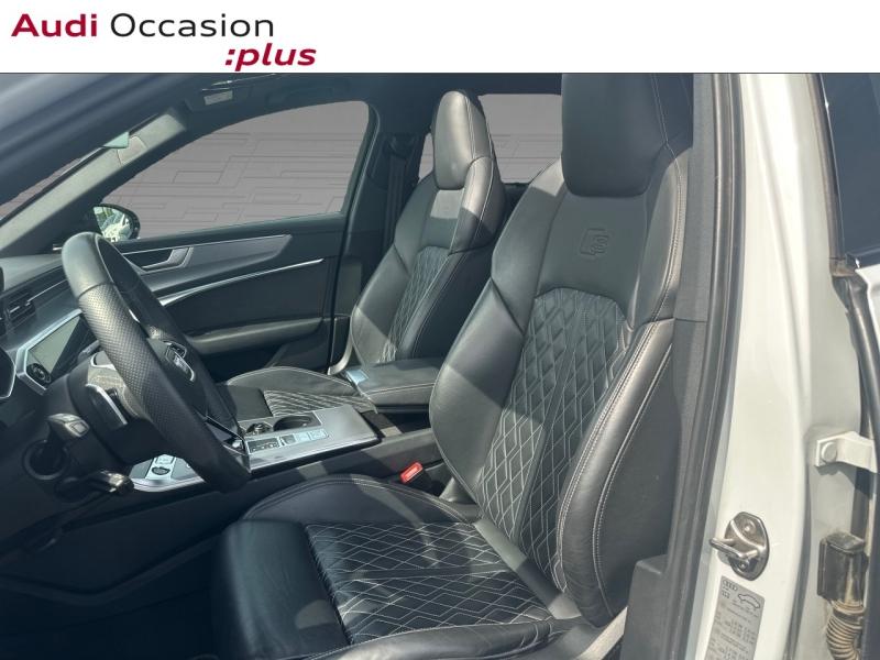 Voitures occasions Audi A6 AVANT Compétition Cesson-Sévigné