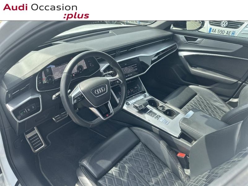 Voitures occasions Audi A6 AVANT Compétition Cesson-Sévigné