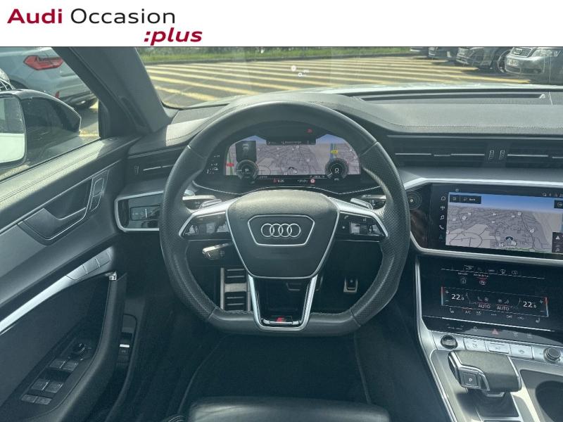 Voitures occasions Audi A6 AVANT Compétition Cesson-Sévigné