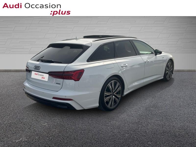 Voitures occasions Audi A6 AVANT Compétition Cesson-Sévigné