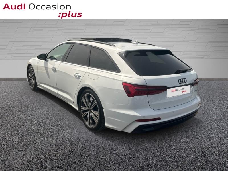 Voitures occasions Audi A6 AVANT Compétition Cesson-Sévigné