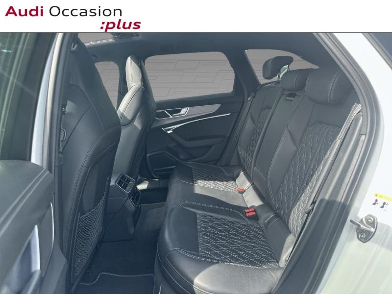 Voitures occasions Audi A6 AVANT Compétition Cesson-Sévigné