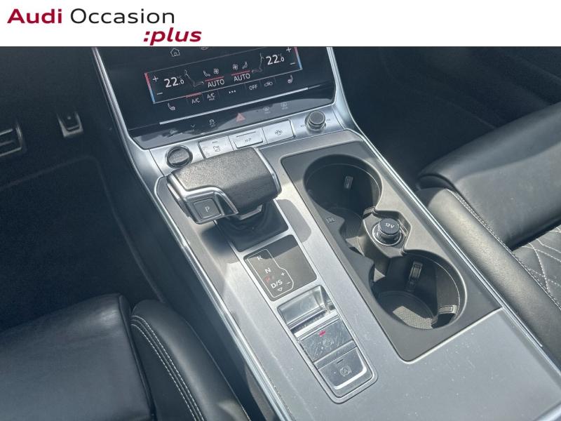 Voitures occasions Audi A6 AVANT Compétition Cesson-Sévigné