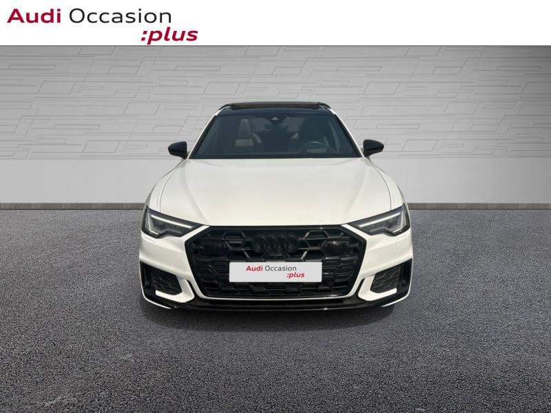 Voitures occasions Audi A6 AVANT Compétition Cesson-Sévigné