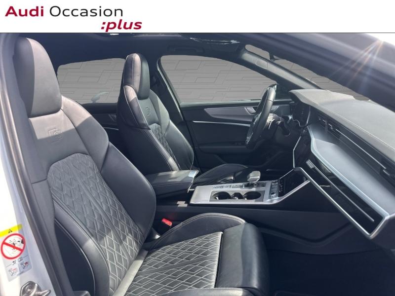 Voitures occasions Audi A6 AVANT Compétition Cesson-Sévigné