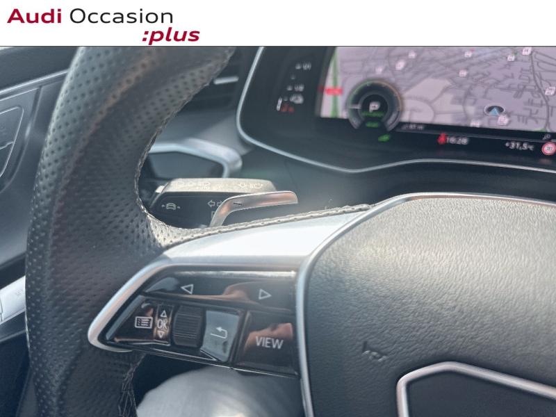 Voitures occasions Audi A6 AVANT Compétition Cesson-Sévigné