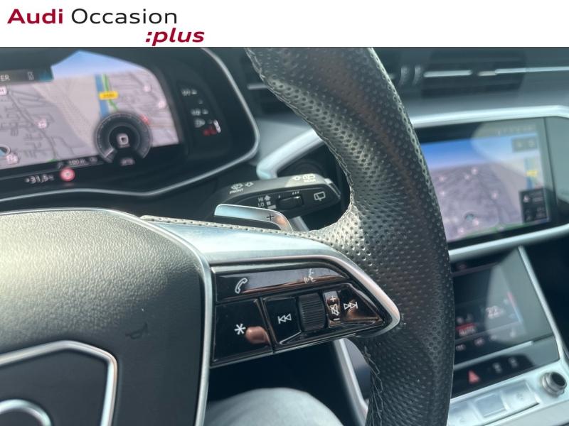 Voitures occasions Audi A6 AVANT Compétition Cesson-Sévigné