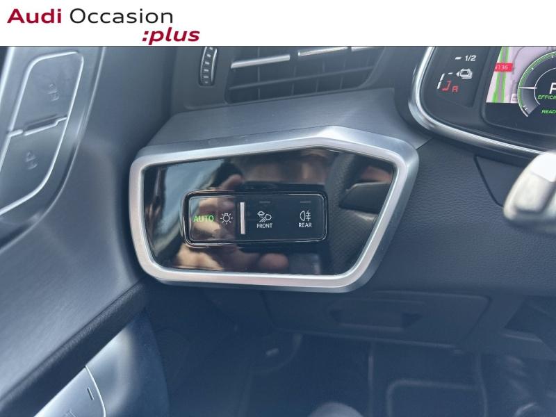 Voitures occasions Audi A6 AVANT Compétition Cesson-Sévigné