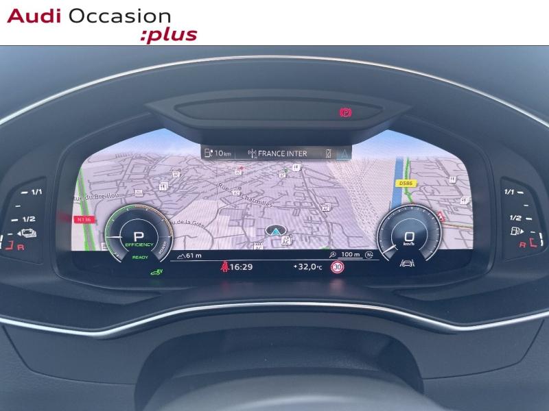 Voitures occasions Audi A6 AVANT Compétition Cesson-Sévigné