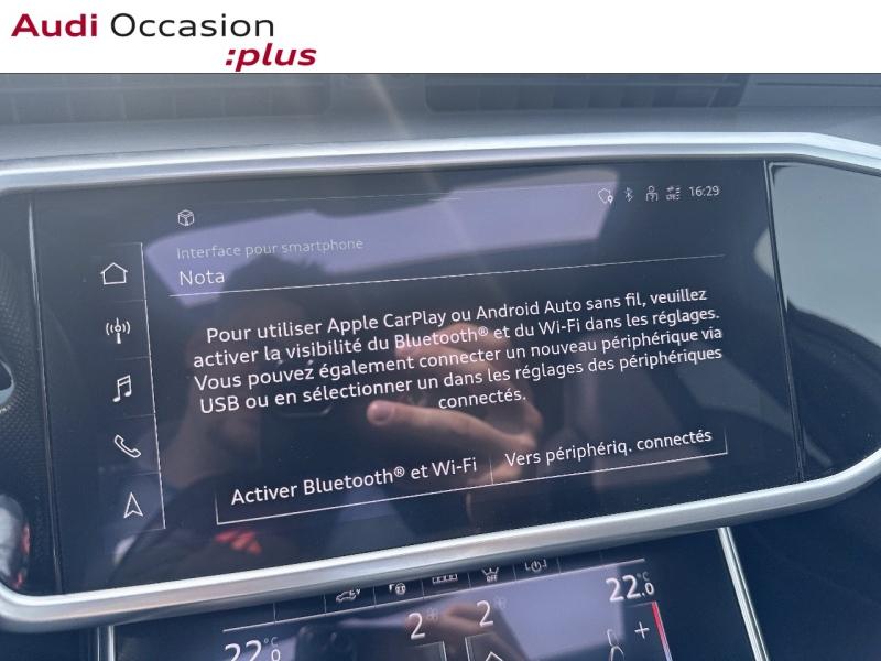 Voitures occasions Audi A6 AVANT Compétition Cesson-Sévigné