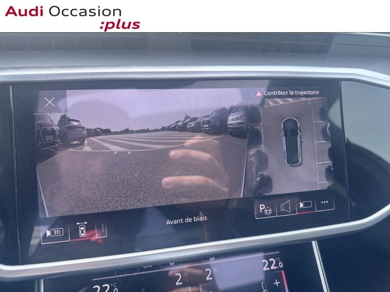 Voitures occasions Audi A6 AVANT Compétition Cesson-Sévigné