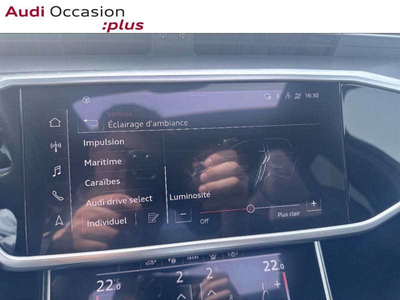Voitures occasions Audi A6 AVANT Compétition Cesson-Sévigné