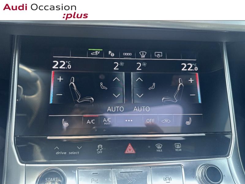 Voitures occasions Audi A6 AVANT Compétition Cesson-Sévigné