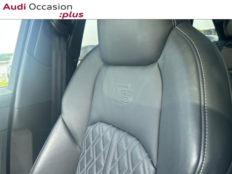 Voitures occasions Audi A6 AVANT Compétition Cesson-Sévigné