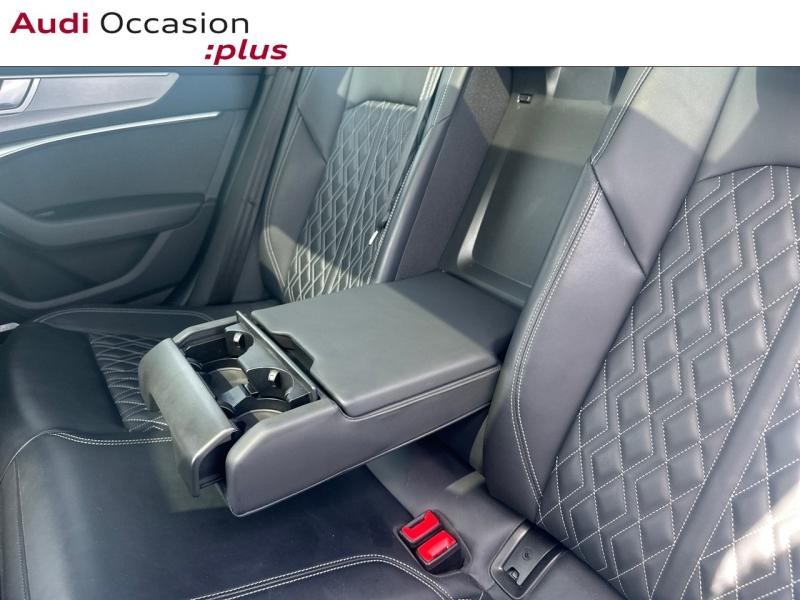 Voitures occasions Audi A6 AVANT Compétition Cesson-Sévigné