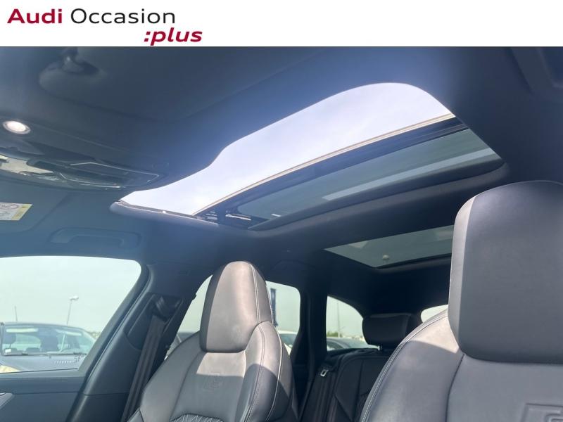Voitures occasions Audi A6 AVANT Compétition Cesson-Sévigné