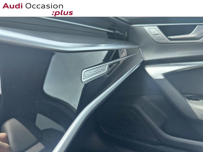 Voitures occasions Audi A6 AVANT Compétition Cesson-Sévigné