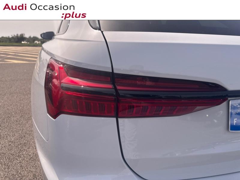 Voitures occasions Audi A6 AVANT Compétition Cesson-Sévigné