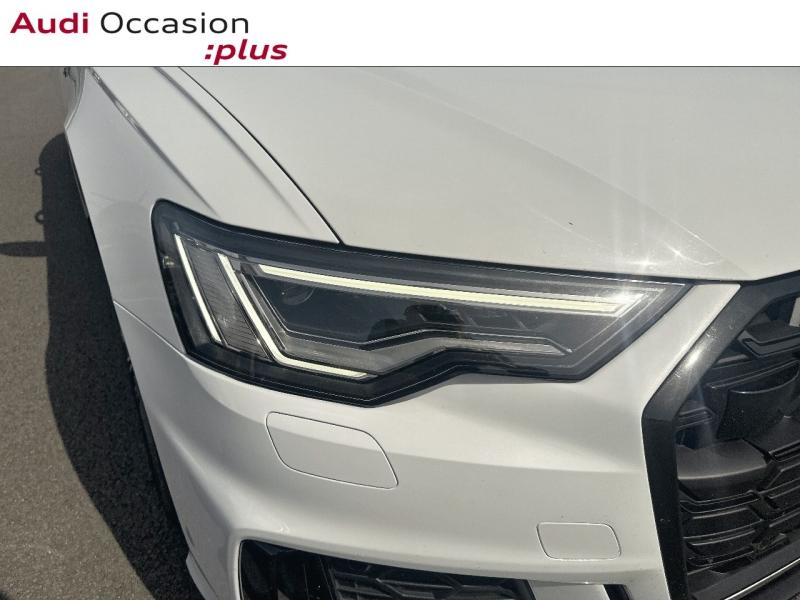 Voitures occasions Audi A6 AVANT Compétition Cesson-Sévigné