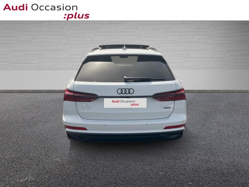 Voitures occasions Audi A6 AVANT Compétition Cesson-Sévigné