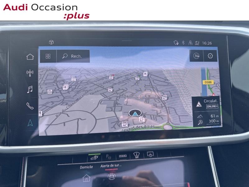 Voitures occasions Audi A6 AVANT Compétition Cesson-Sévigné