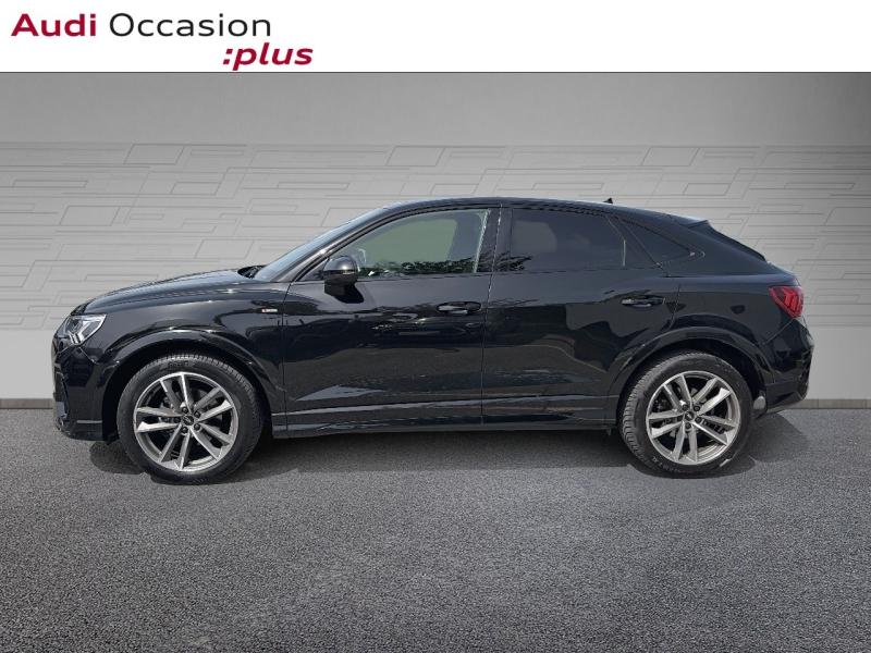 Voitures occasions Audi Q3 S line Cesson-Sévigné