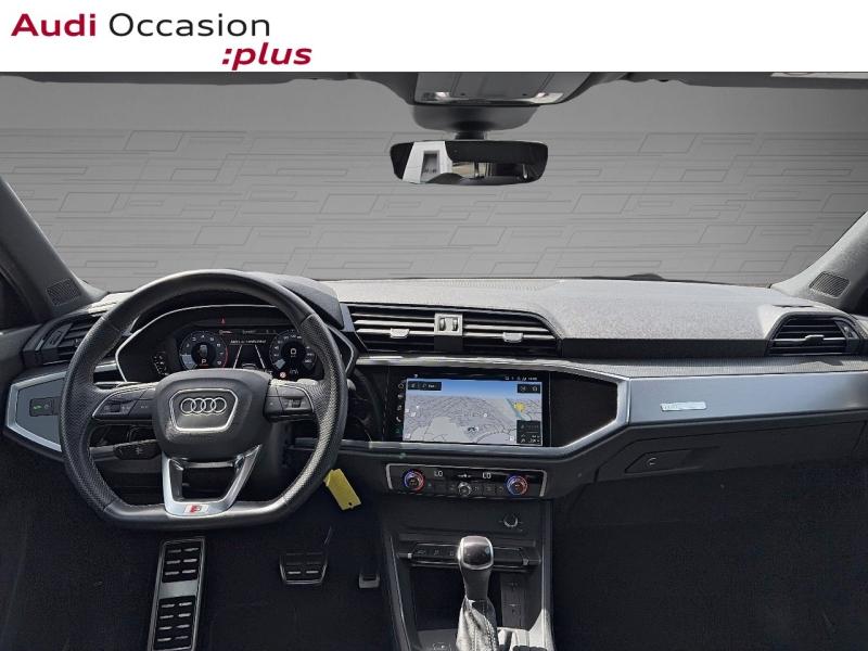 Voitures occasions Audi Q3 S line Cesson-Sévigné