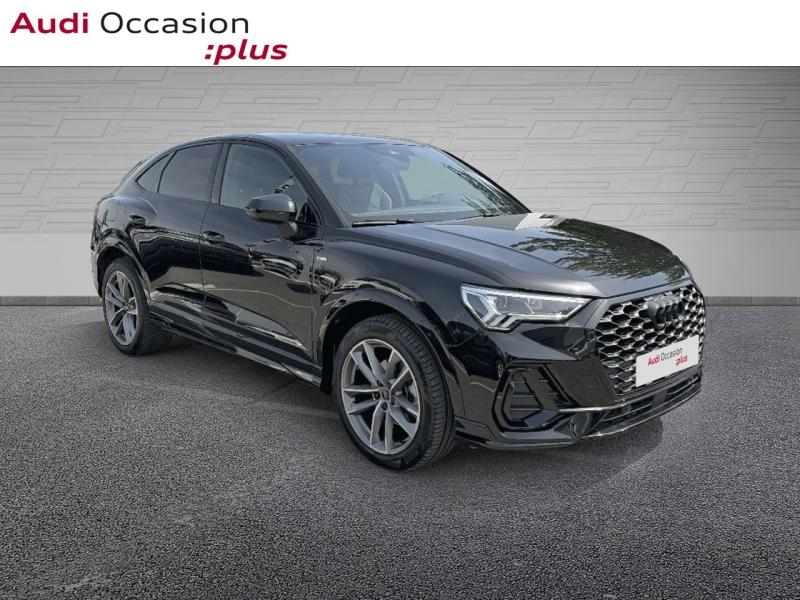 Voitures occasions Audi Q3 S line Cesson-Sévigné
