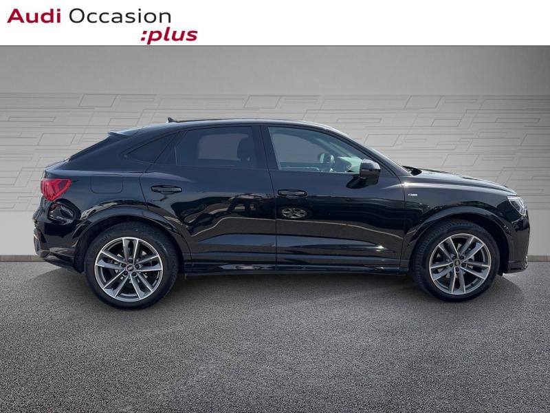 Voitures occasions Audi Q3 S line Cesson-Sévigné