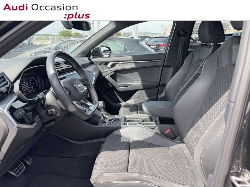 Voitures occasions Audi Q3 S line Cesson-Sévigné