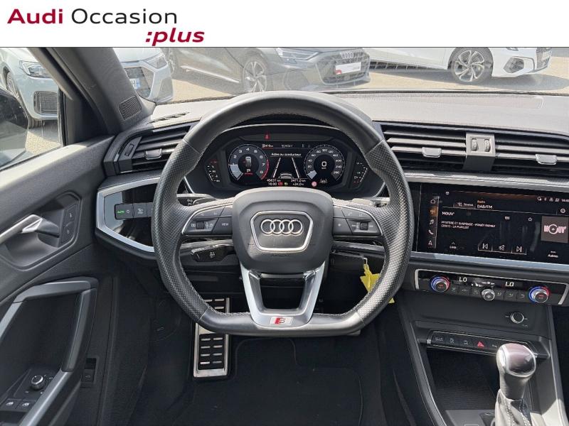 Voitures occasions Audi Q3 S line Cesson-Sévigné