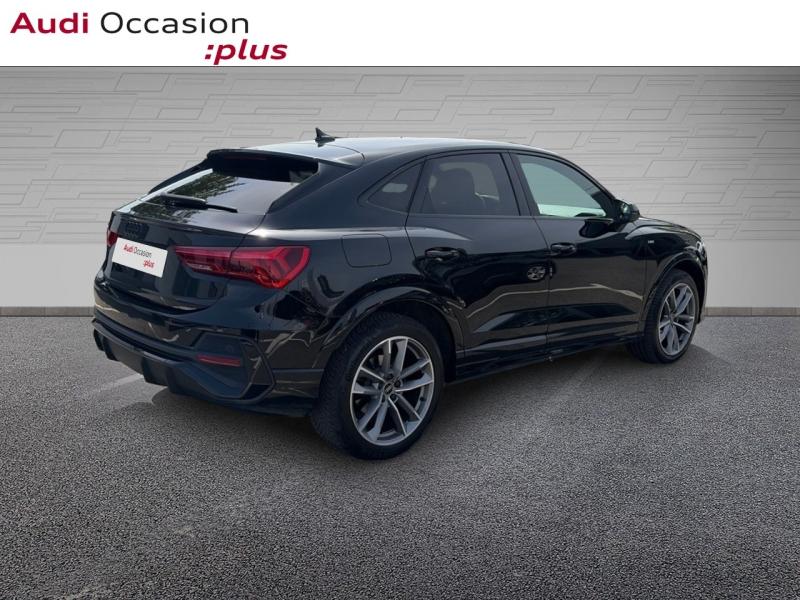 Voitures occasions Audi Q3 S line Cesson-Sévigné
