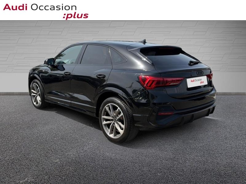 Voitures occasions Audi Q3 S line Cesson-Sévigné