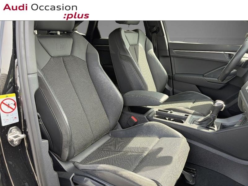Voitures occasions Audi Q3 S line Cesson-Sévigné